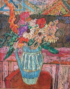 Fauvist Still Life