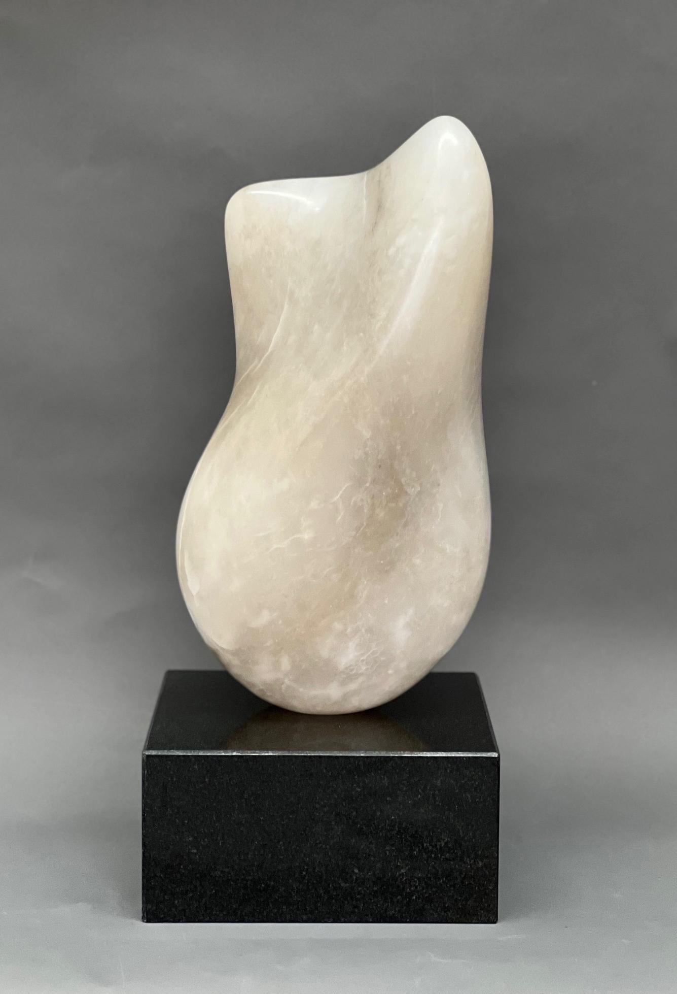 Figurative Sculpture Lilian R Engel - L'éveil