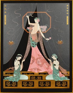 Lilian Shao "Midnight at the Palace"