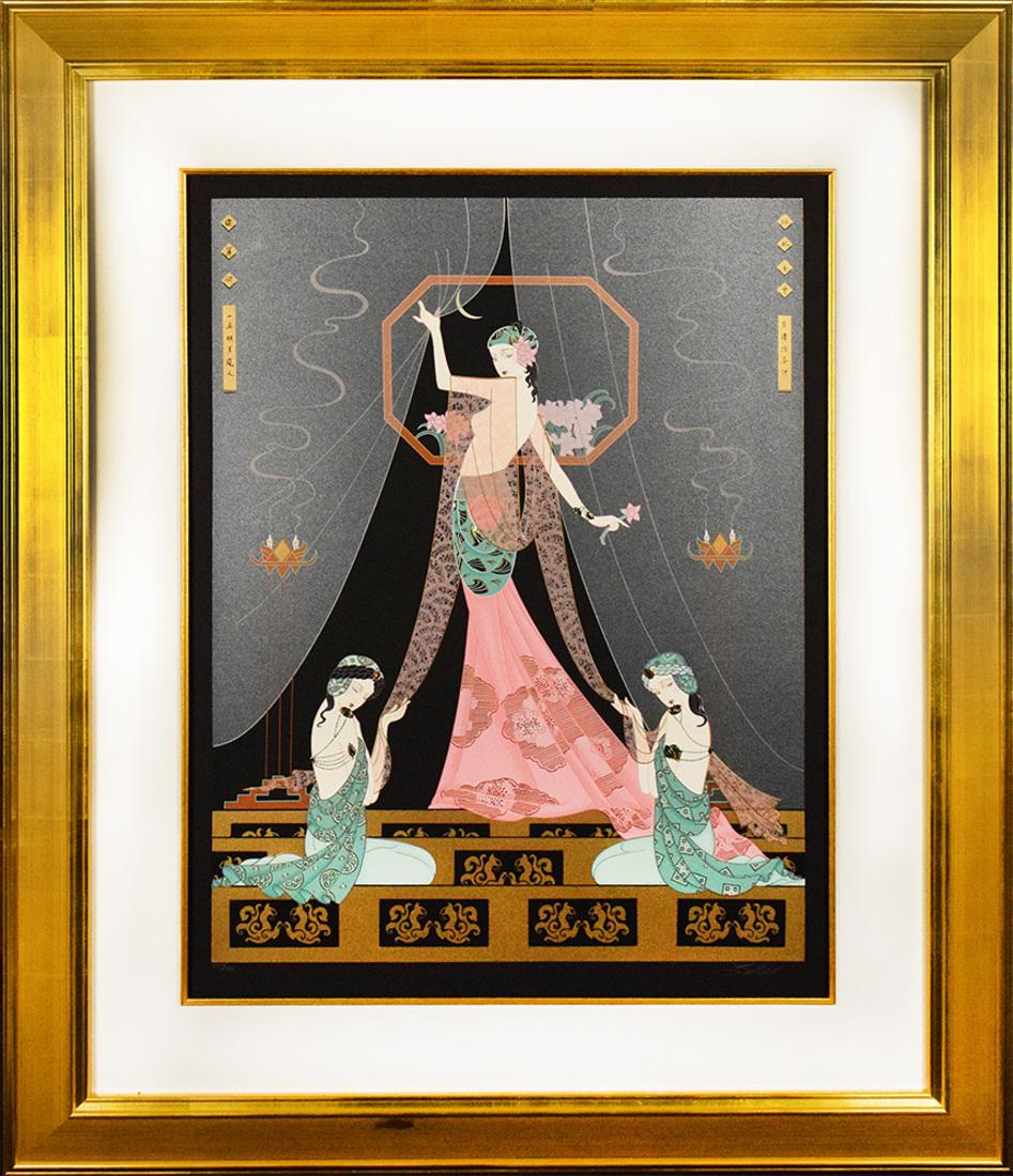 Lilian Shao "Mezzanotte a palazzo