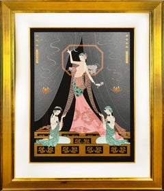 Lilian Shao "Mezzanotte a palazzo