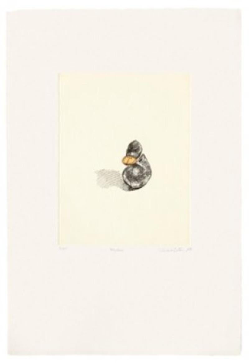 Liliana Porter Abstract Print - Pato
