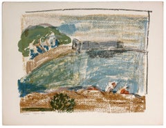 UNTITLED (FROM TEN PAINTERS ON WAR AND PEACE)