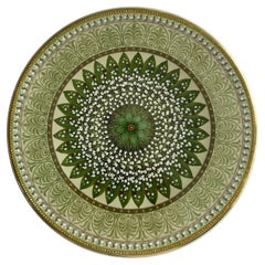 "Plato decorativo "Lirios del Valle  Diseño floral de Villeroy & Boch".