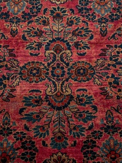 Lilihan rug, Early 20th Century