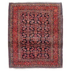 Antique Lilihan Rug, Early 20th Century