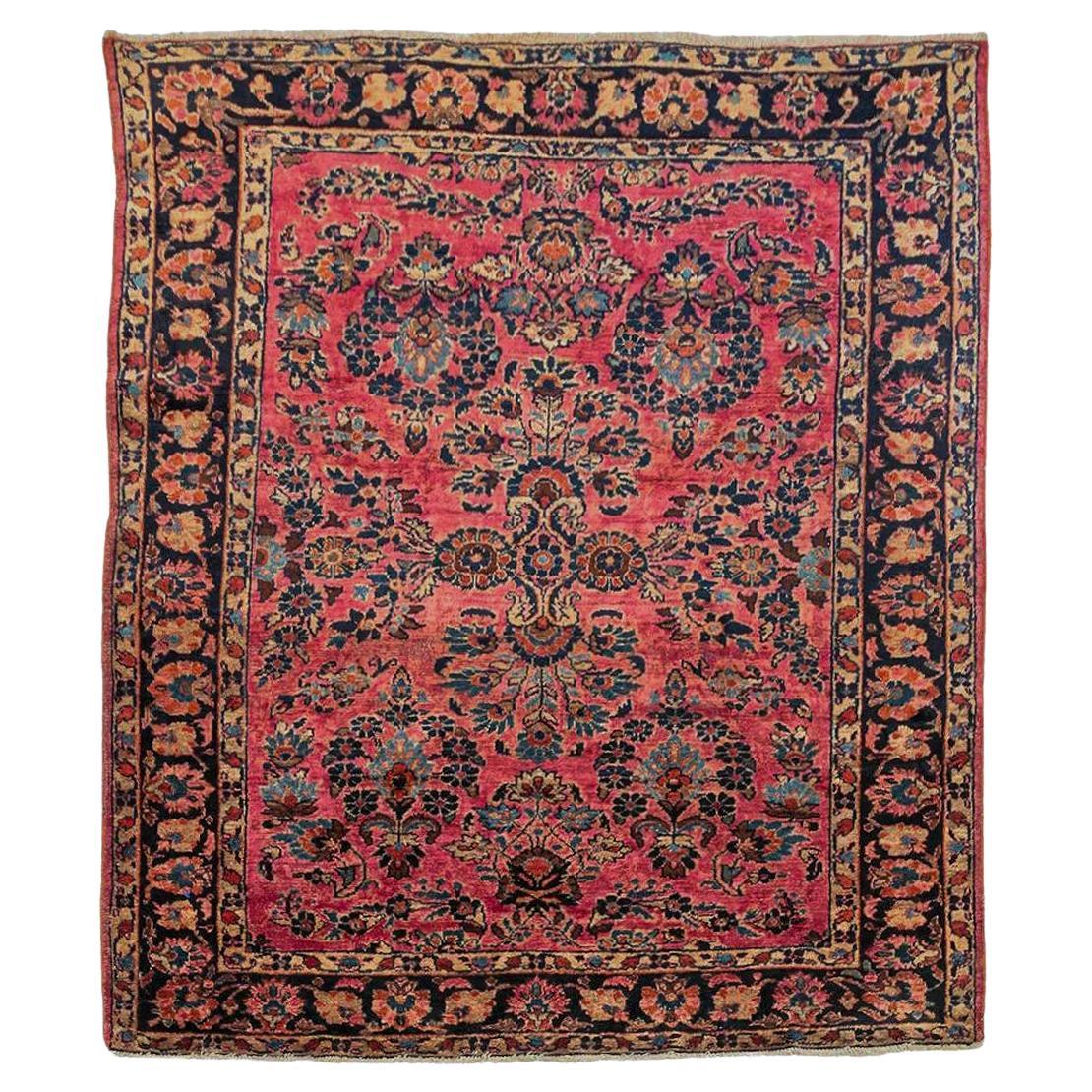 Lilihan-Teppich, Anfang 20. Jahrhundert