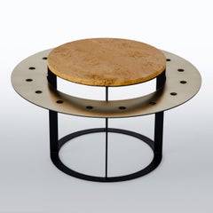 Lilith Coffee Table by Atlas Project