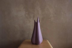 Lilium Vase, Sangria - Matte