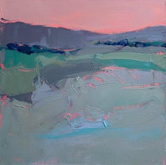 Landscape Contemporary Abstract Painting