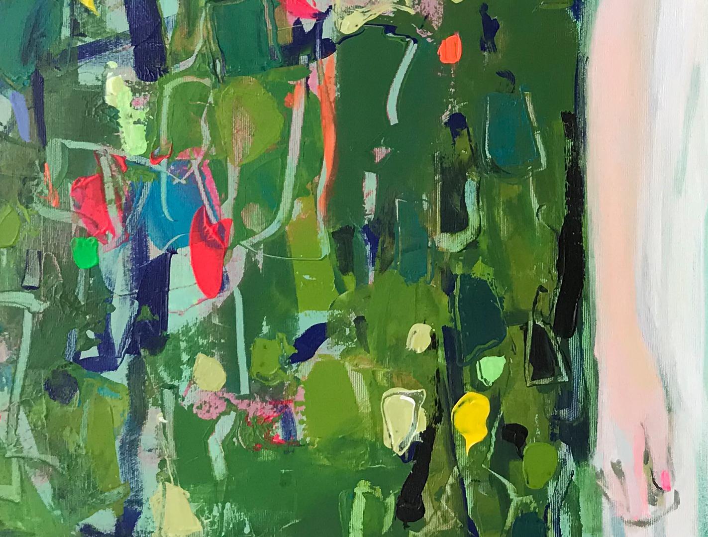 The Girl and the Field - Liliya Nikolova For Sale 1