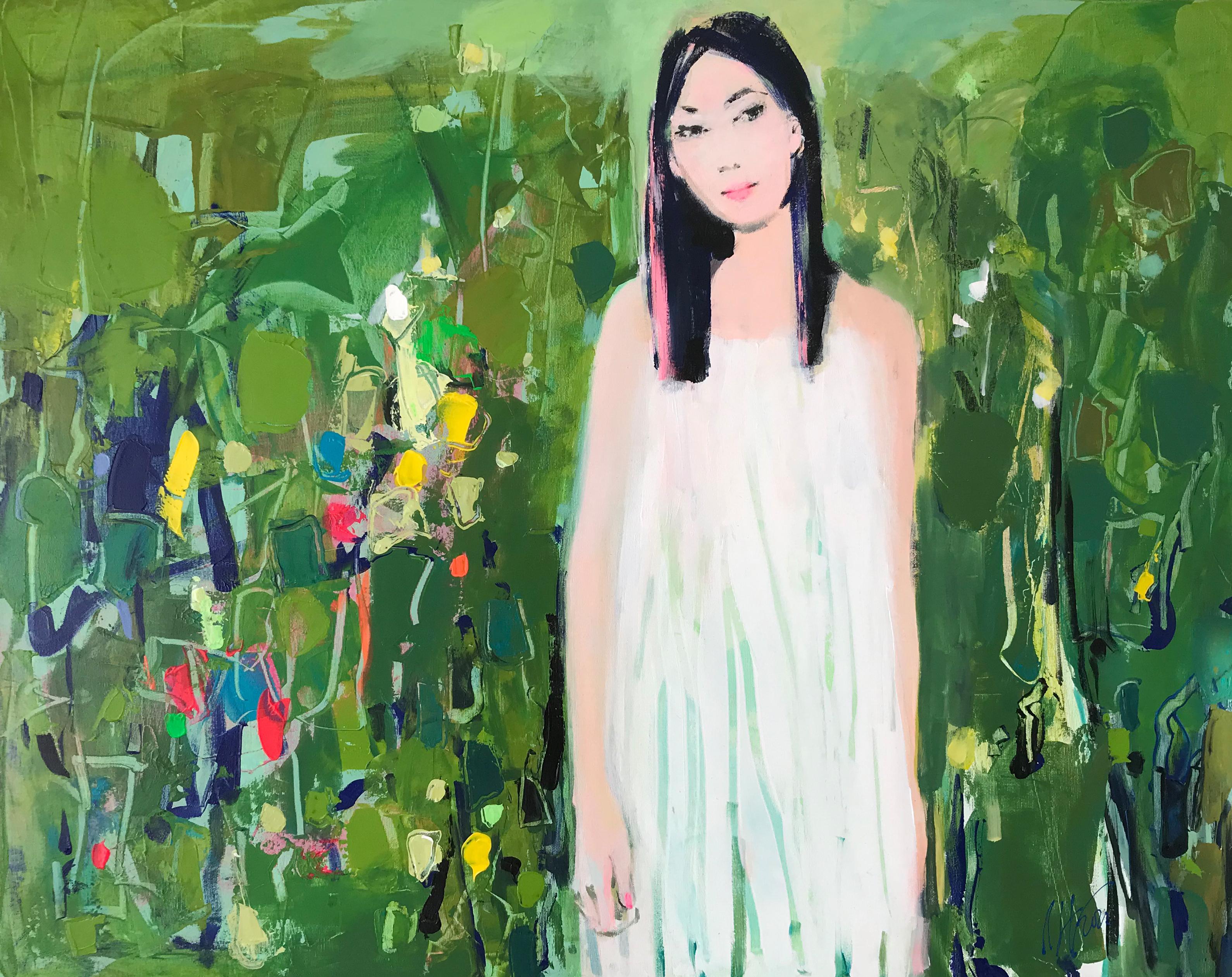 Das Mädchen und das Feld – Liliya Nikolova
