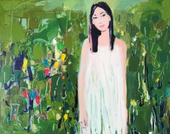 The Girl and the Field - Liliya Nikolova