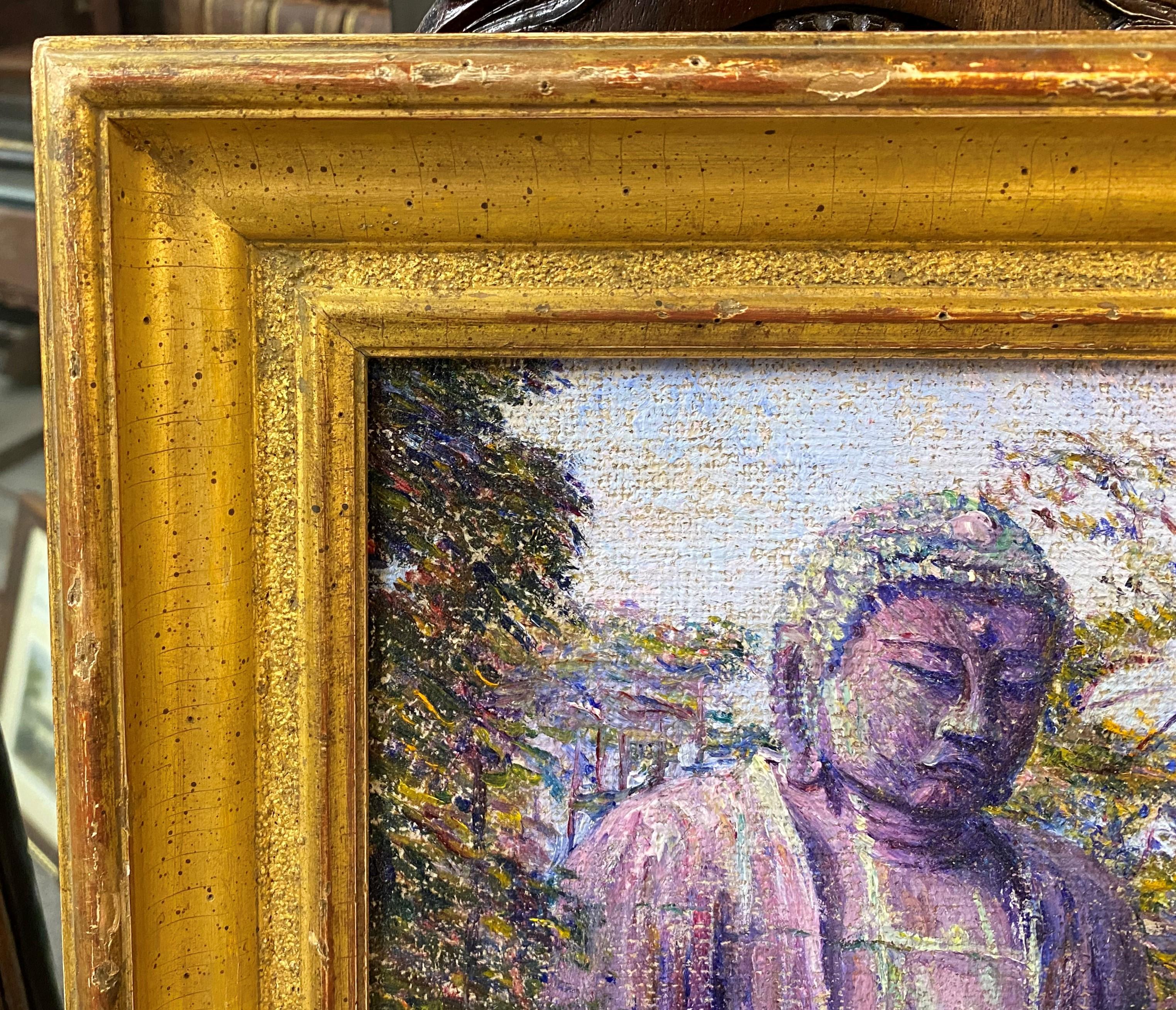 Study of a Statue of Buddha, Japan For Sale 3