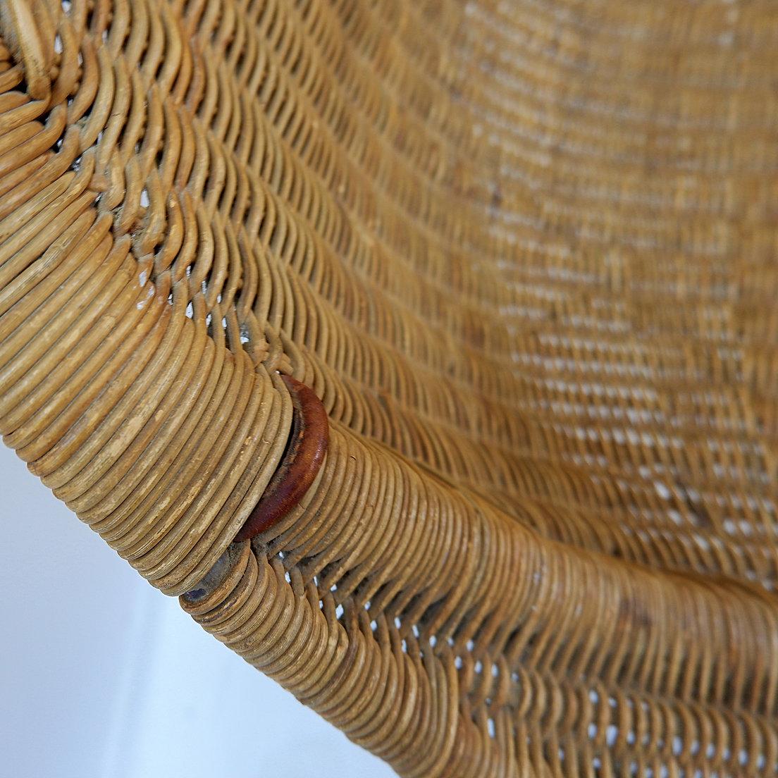 Lilla Kraal Lounge Chair von Kerstin Horlin Holmquist / Nordiska Kompaniet 1950er Jahre im Angebot 4