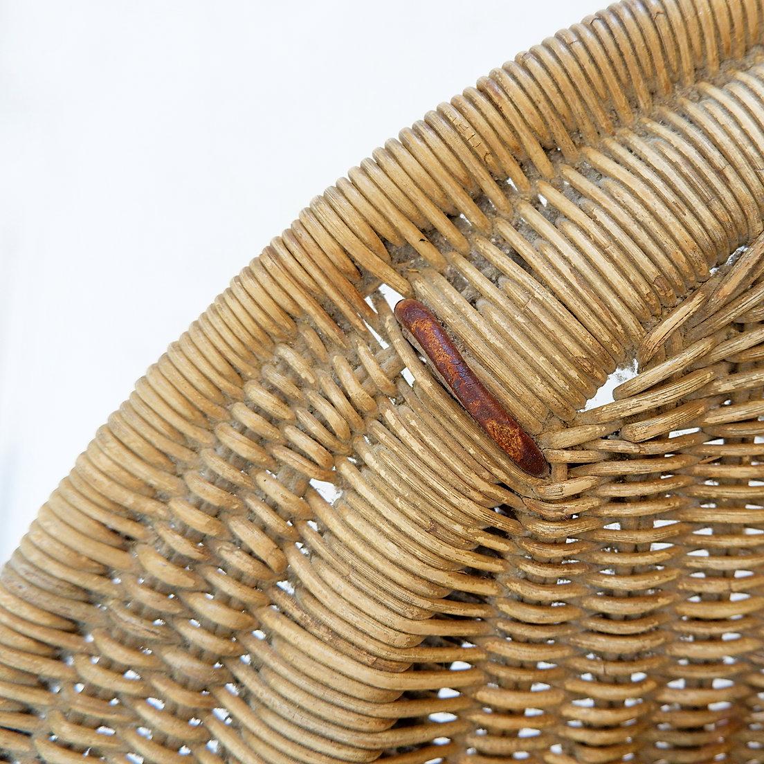 Lilla Kraal Lounge Chair von Kerstin Horlin Holmquist / Nordiska Kompaniet 1950er Jahre im Angebot 6