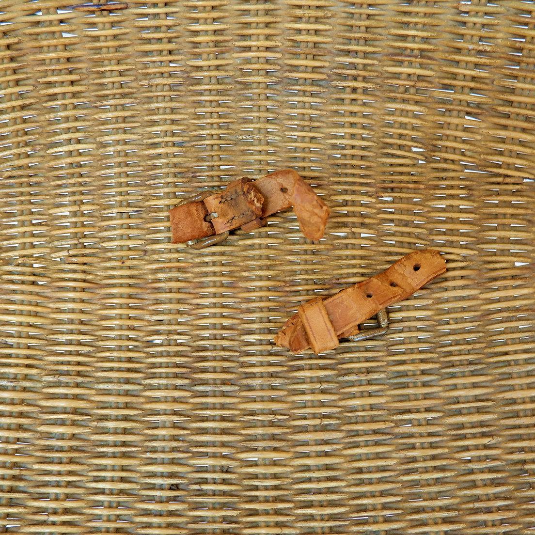 Lilla Kraal Lounge Chair von Kerstin Horlin Holmquist / Nordiska Kompaniet 1950er Jahre im Angebot 7