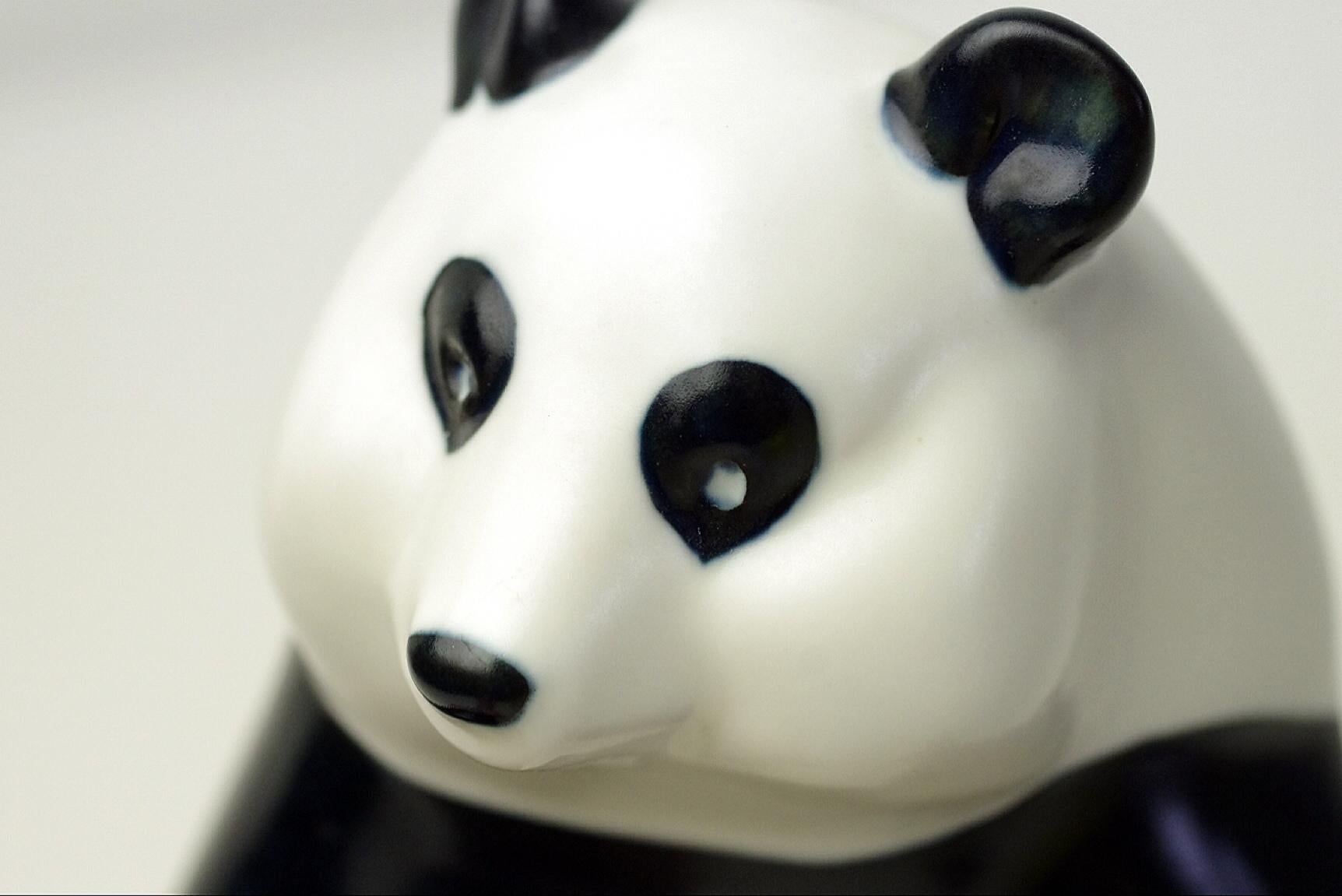 Lillemor Mannerheim Klingspor, Panda WWF, Arabia For Sale 1