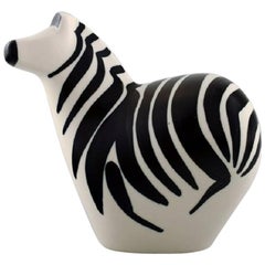 arabia lillemor Lillemor Mannerheim, Zebra, Arabia for WWF in Stoneware