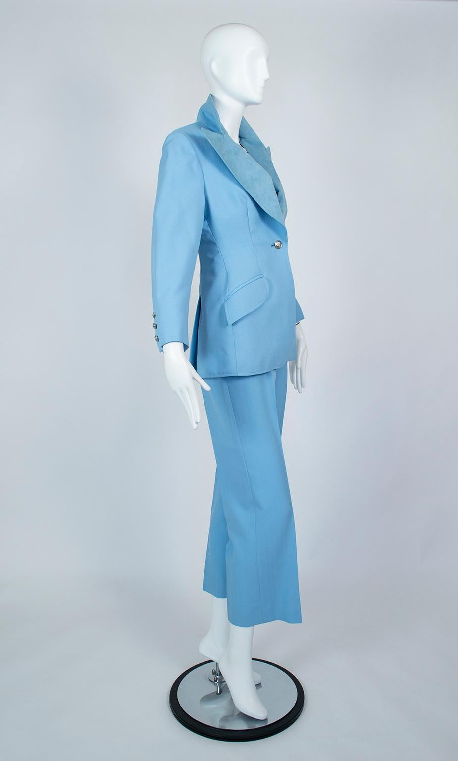 1970s pantsuit