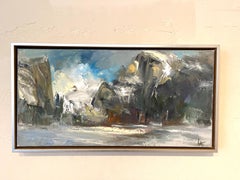 Yosemite Valley Floor