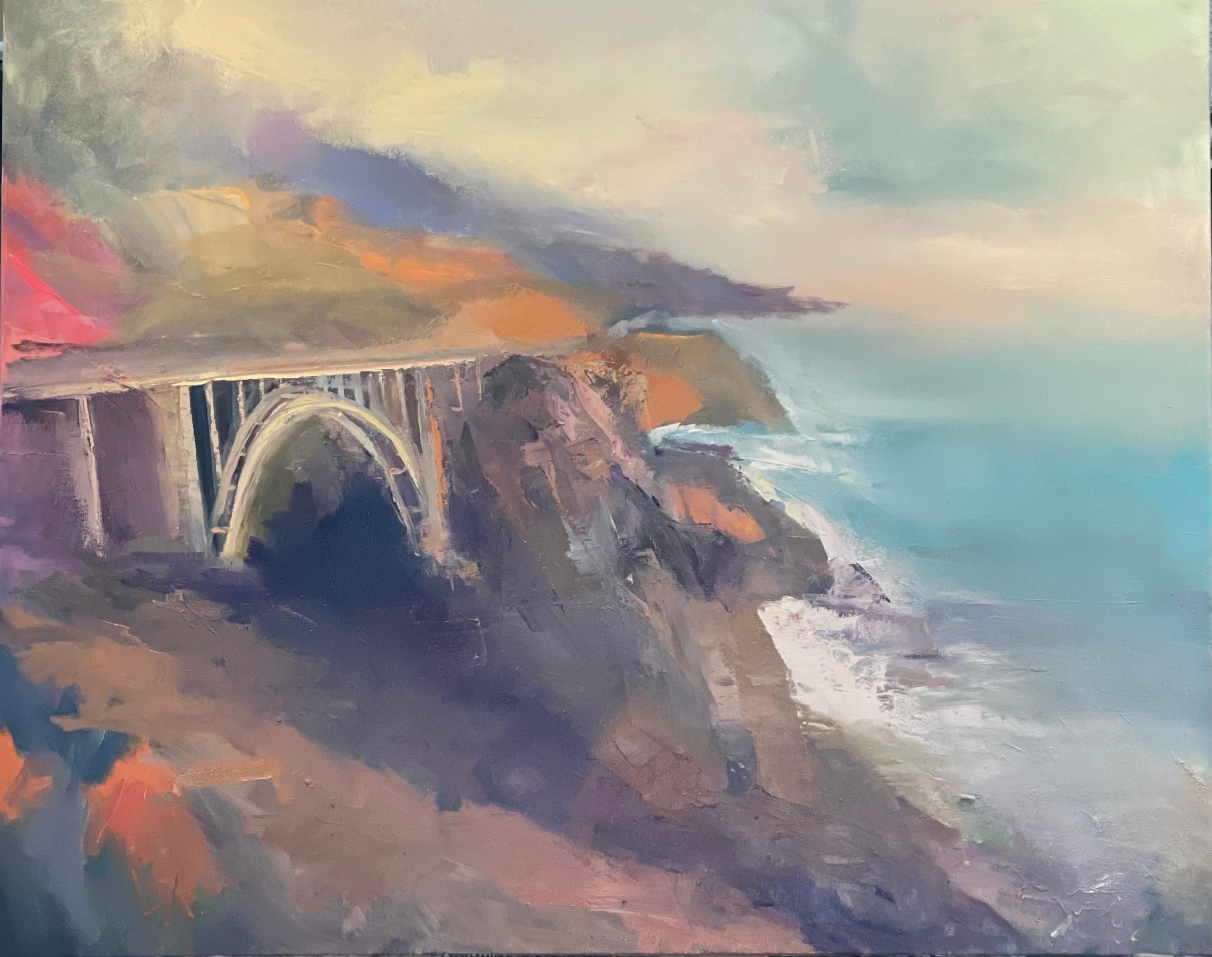 Lillianne Price Half Dome Reflection For Sale at 1stDibs