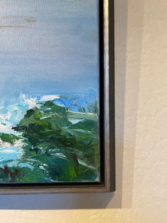 Scenic Cypress   A contemporary landscape on 17 mile drive in Pebble Beach