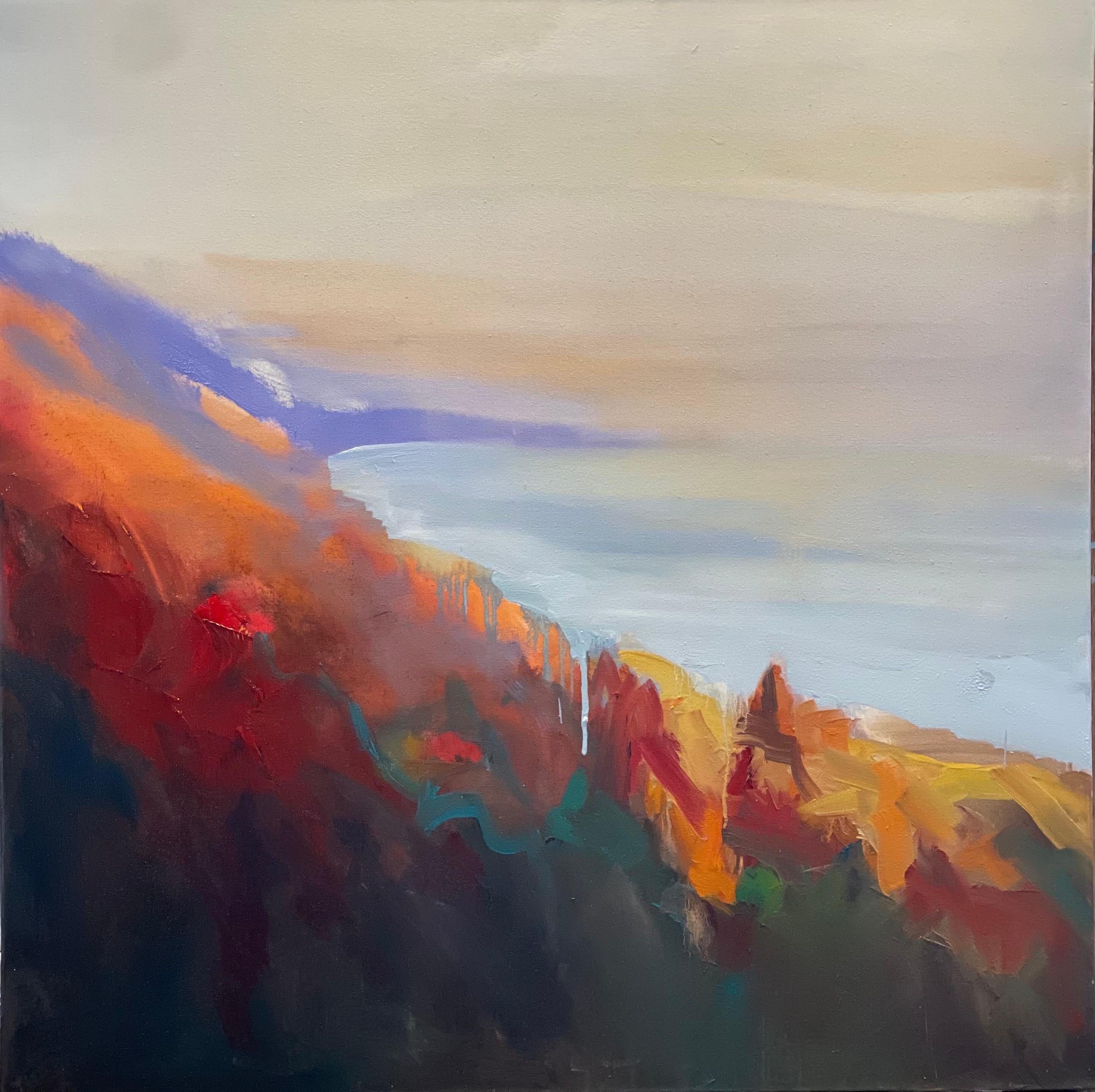 Abstract Landscape Paintings