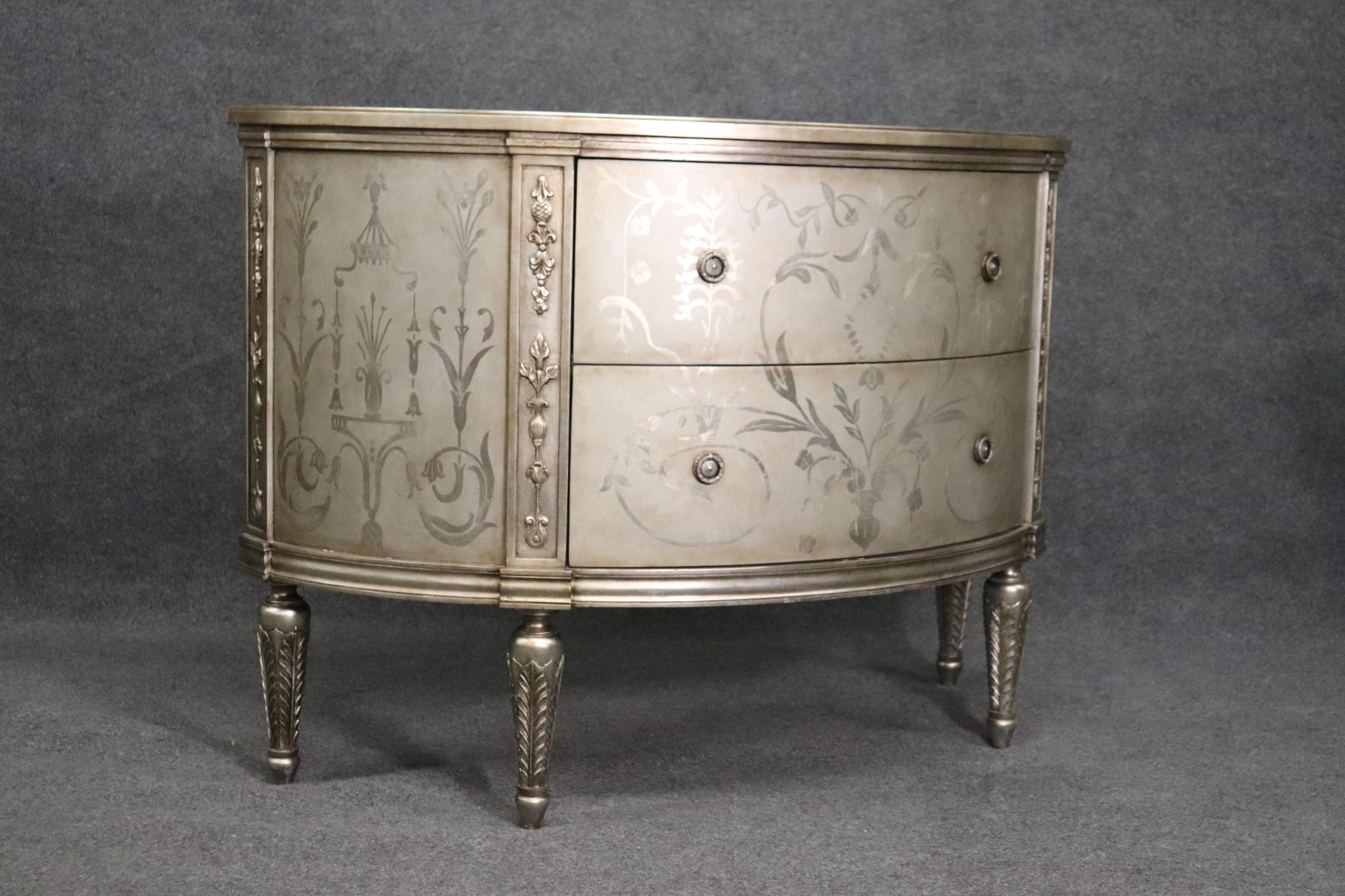 foyer dresser