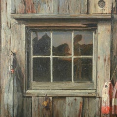 “Lobsterman’s Wall”