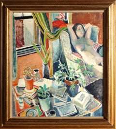 Homage a Matisse