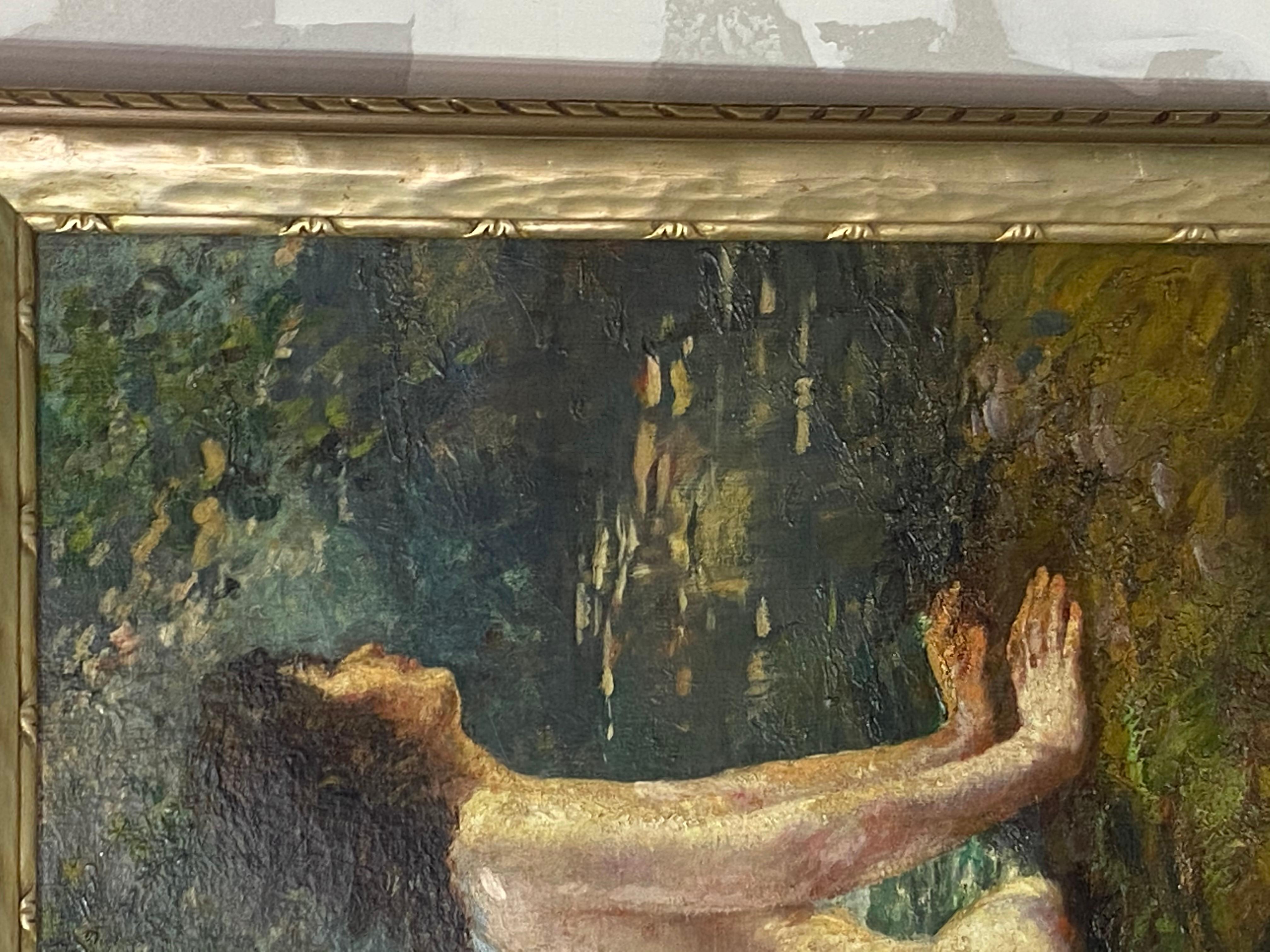 nude art