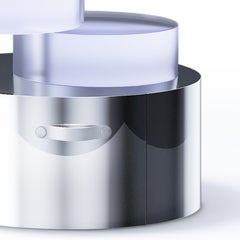 Lillian Gorbachincky Atelier LUNA Nightstand / A pair