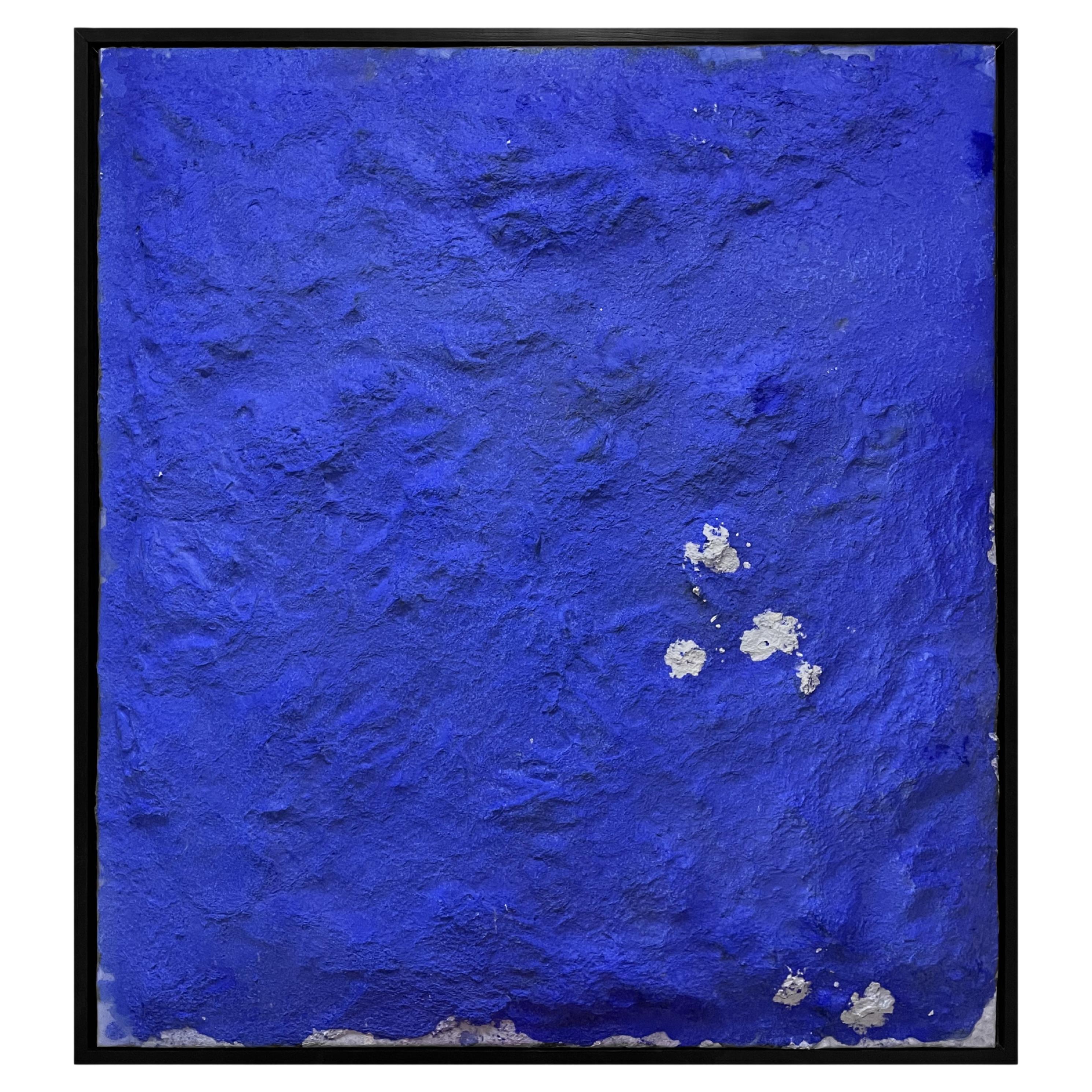 Lillian Gorbachincky Blue Scapes, 2020 For Sale