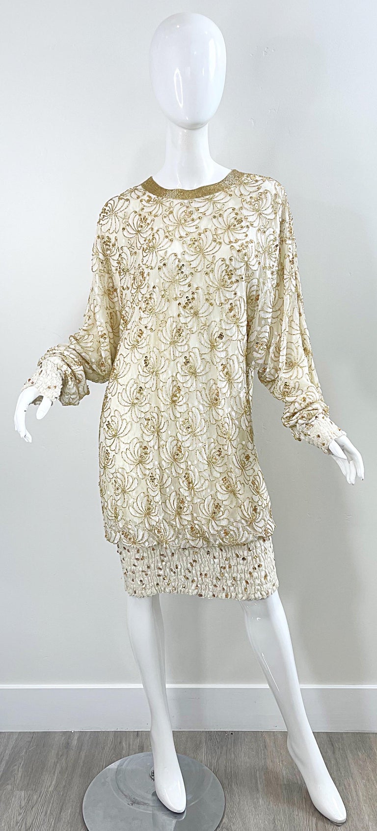 slim fit dress slacks Hi Low Gold Sequin Ivory Lace Tulle V Neck Flower Girl Dress 2T main image 0