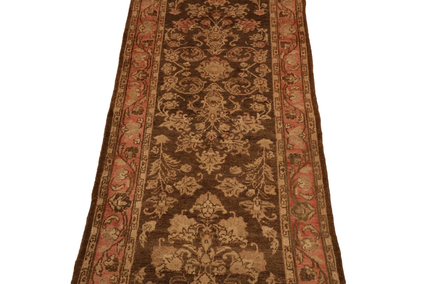 Lillihan Antique-Washed Runner - 2'9