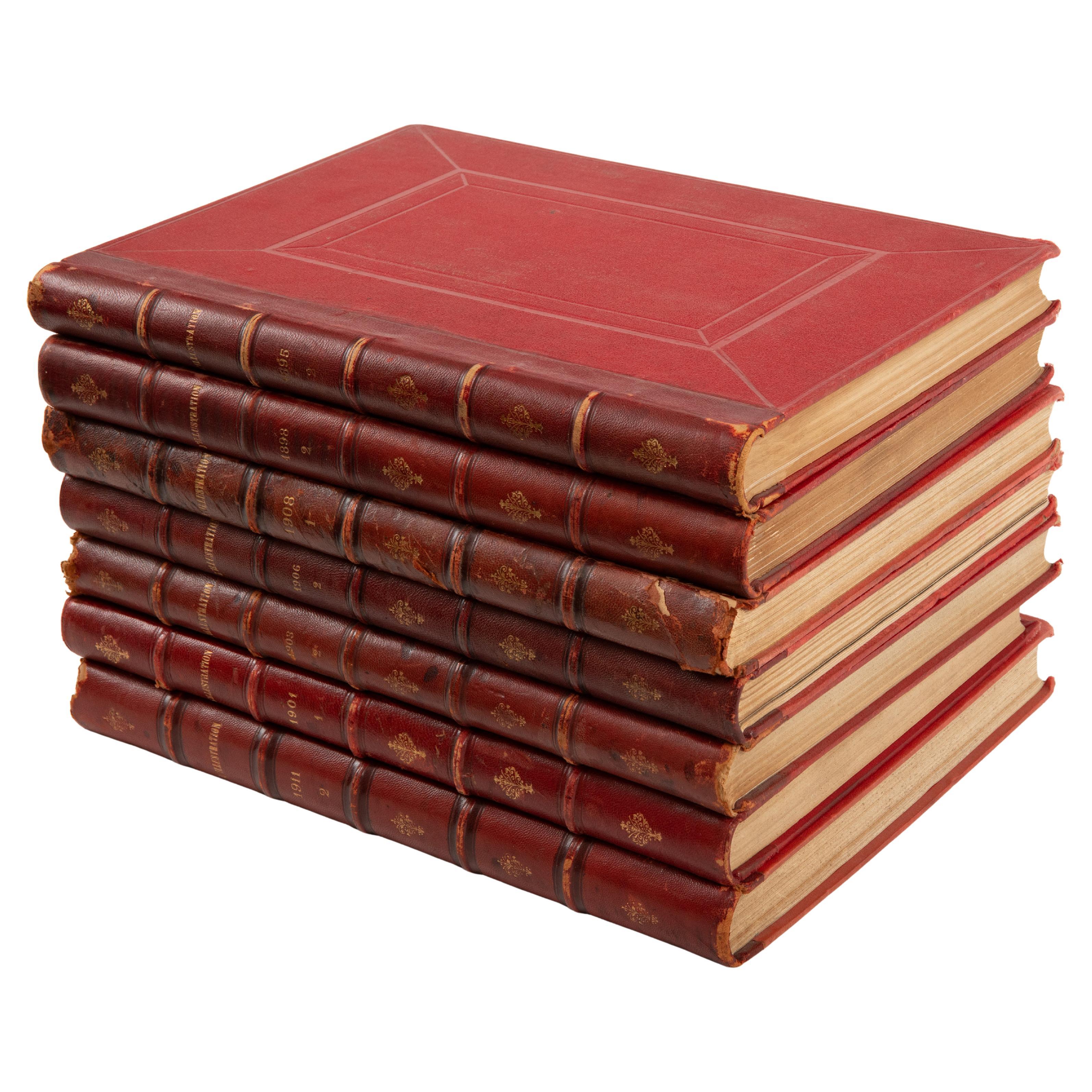 Colección L'Illustration  (1843-1944) en venta
