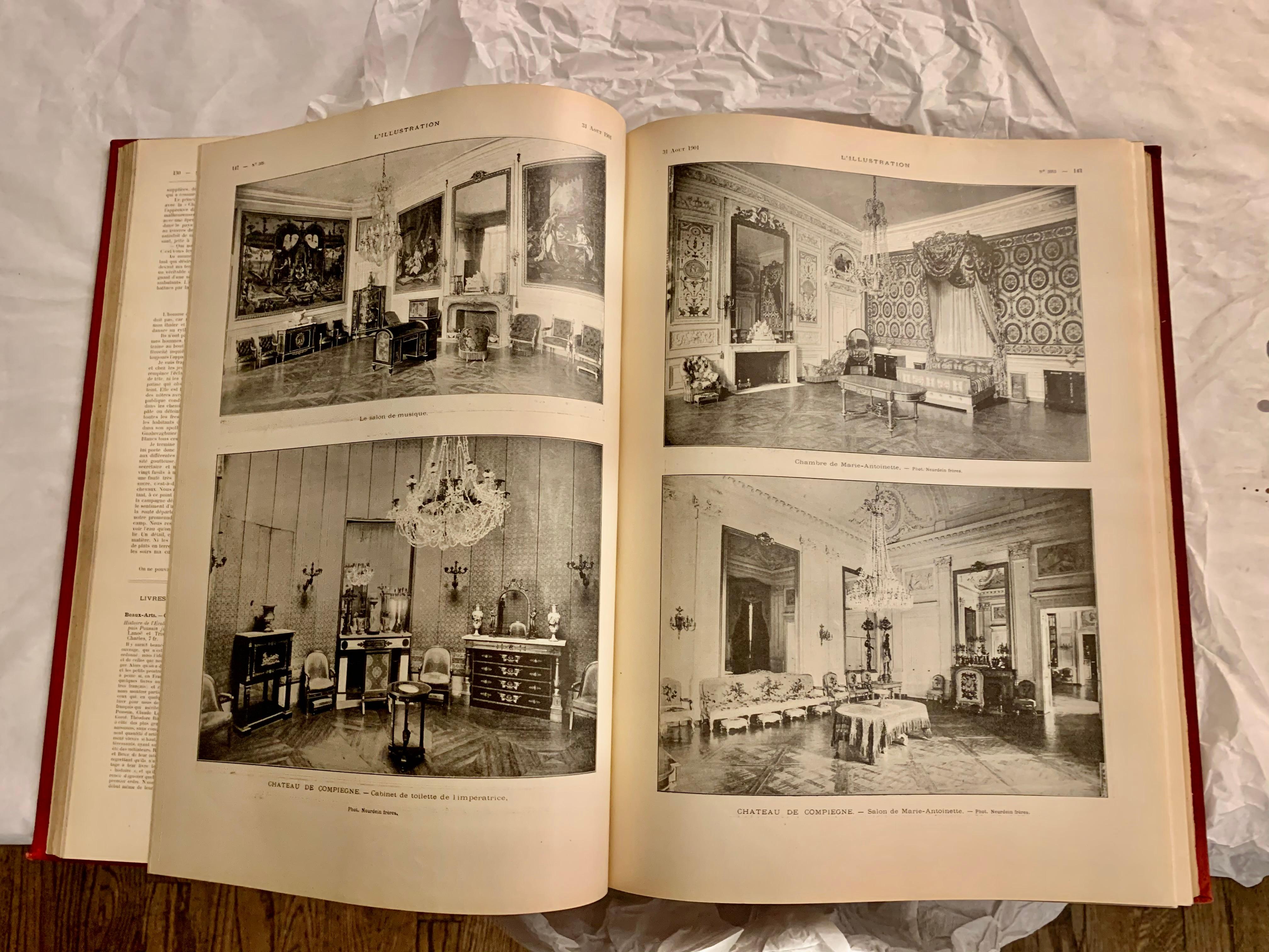 L'Illustration Collection'S  (1843-1944) im Angebot 6