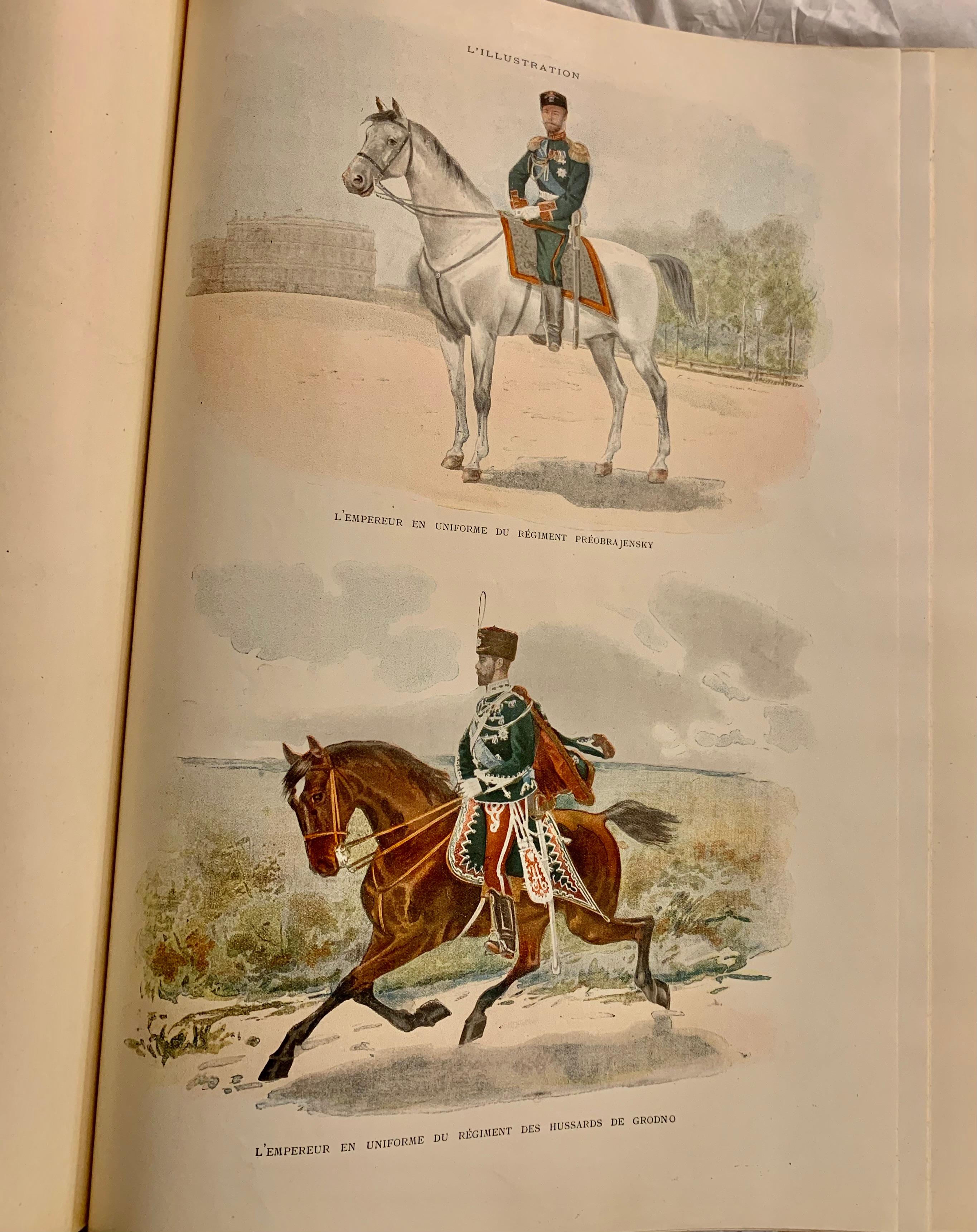 L'Illustration Collection'S  (1843-1944) im Angebot 2