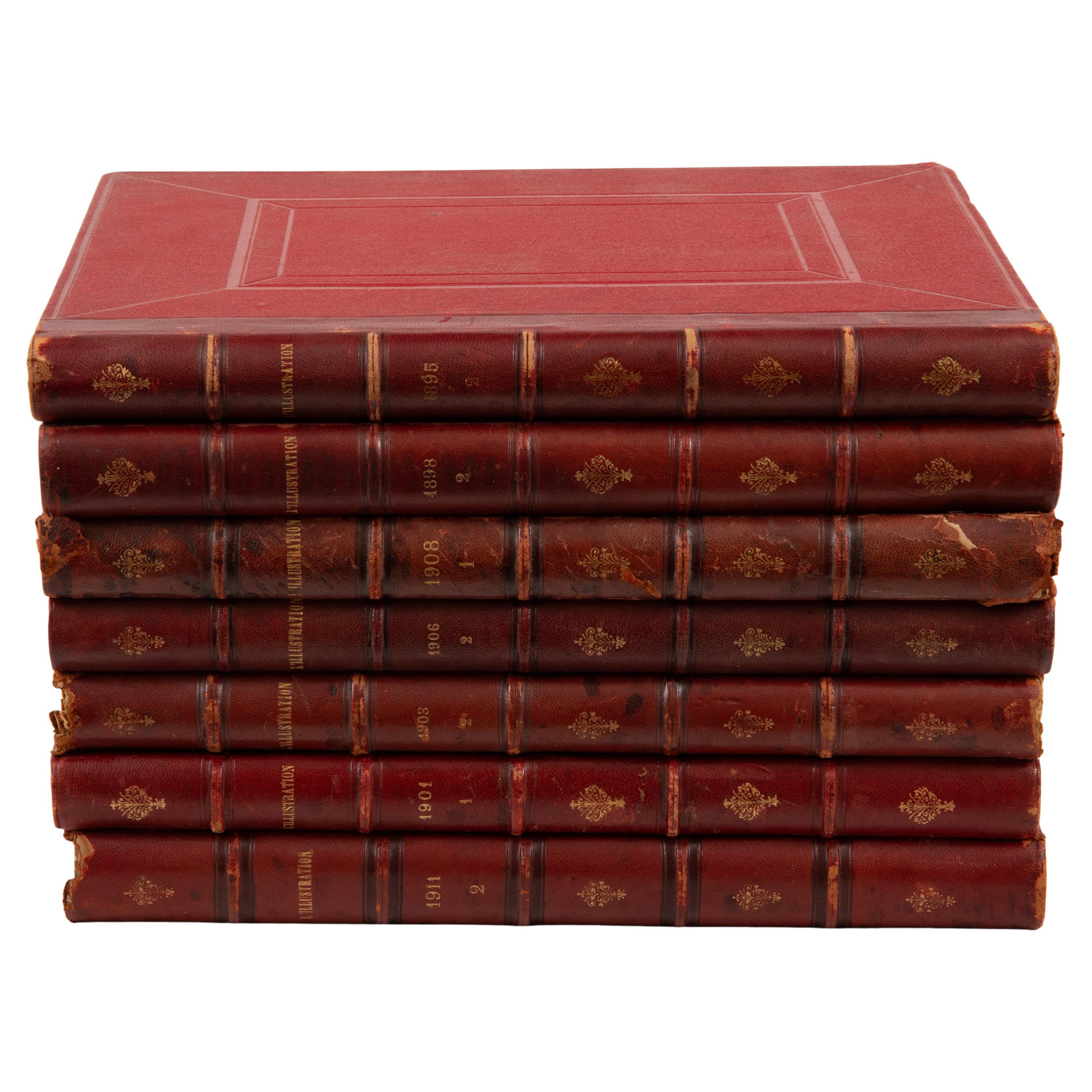 L'Illustration Collection'S  (1843-1944) im Angebot