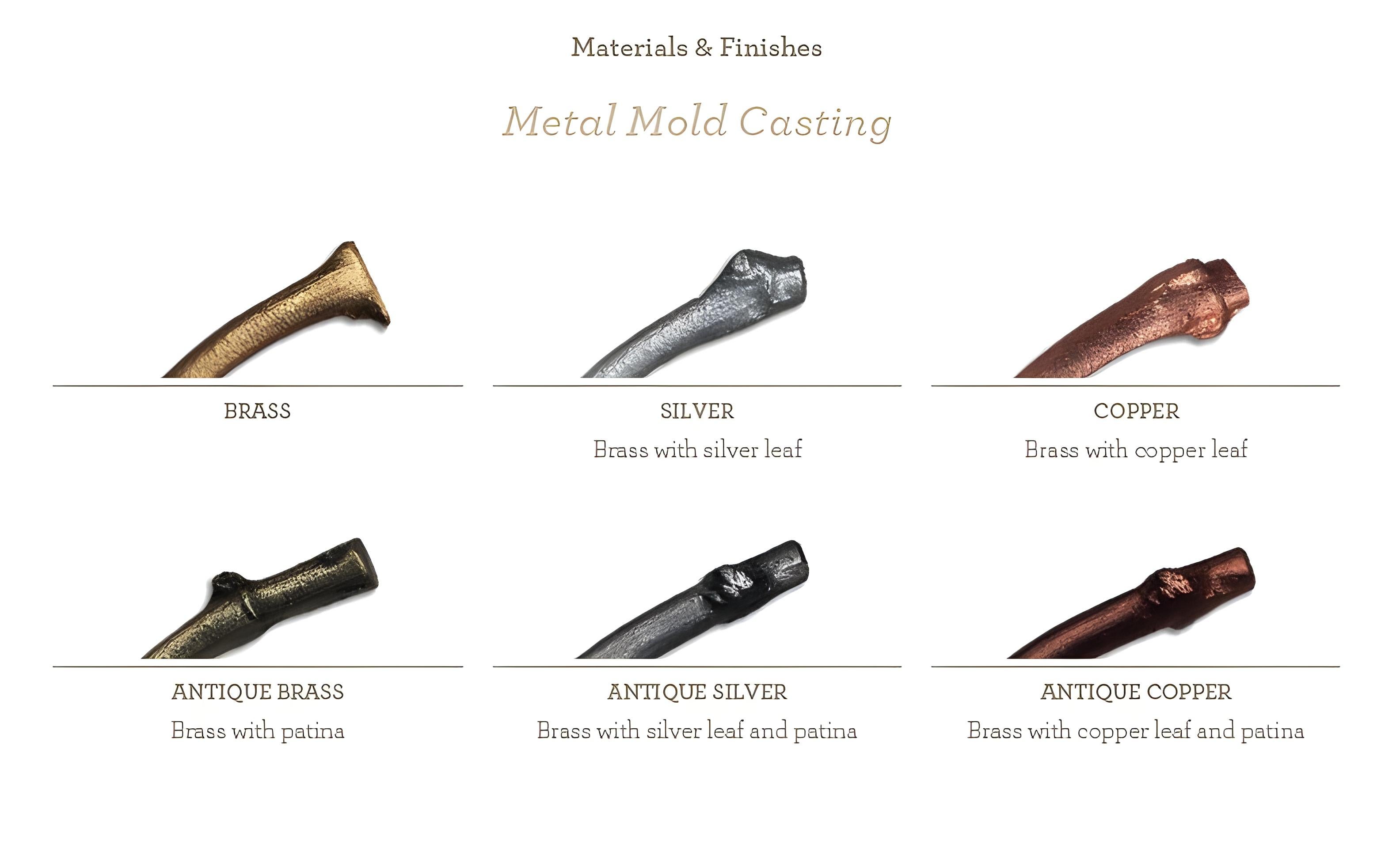 Lilly Coffee Table, Organic Cast Brass Legs & Cascading Glossy Lacquered Tops In New Condition For Sale In NEW YORK, NY