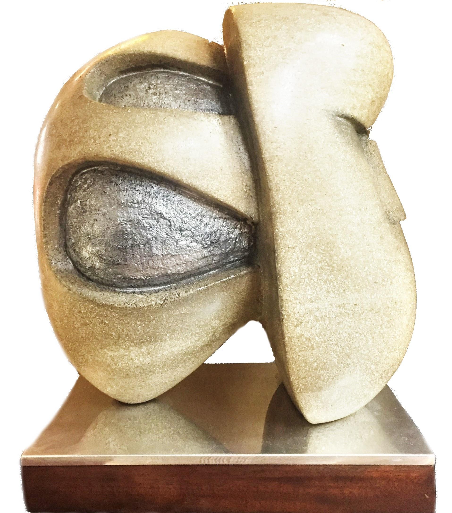 Lilly M. Tussey (Bulgarian/American, …. - 2005) was an outstanding sculptor, mainly working in marble and limestone. 

Exhibits:
• Audubon Artists, New York City, from 1978-1990.
• Knickerbocker Artists, New York City, from 1976-1990.
•