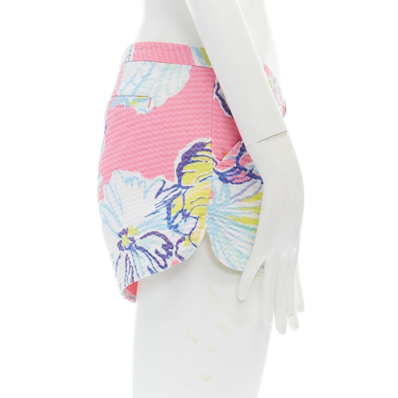 lilly pulitzer white shorts