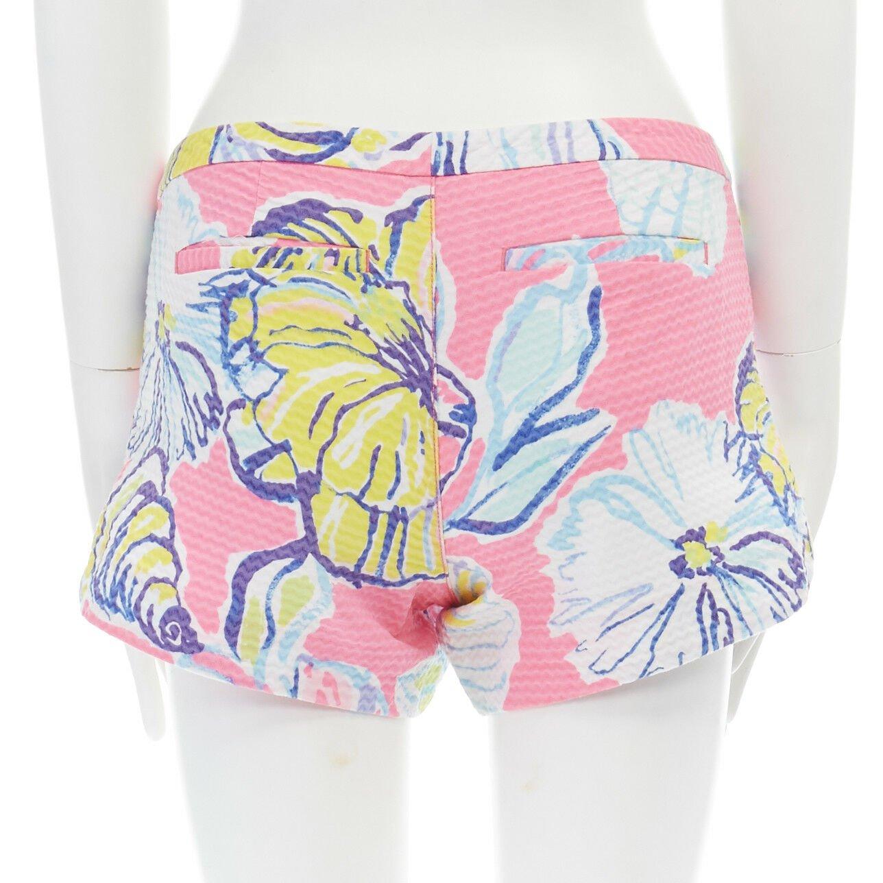 lilly pulitzer drawstring shorts