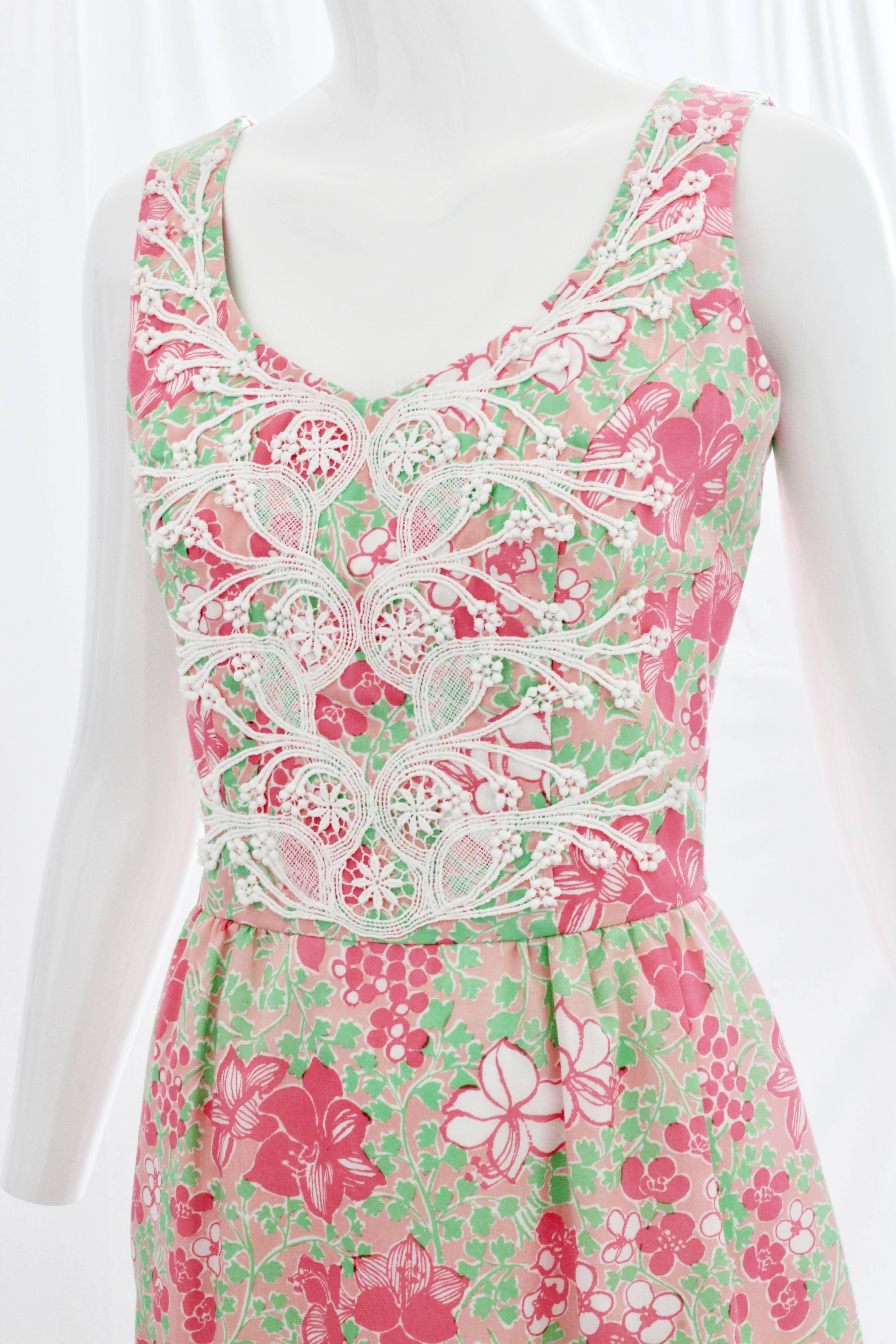 lilly pulitzer 1970s