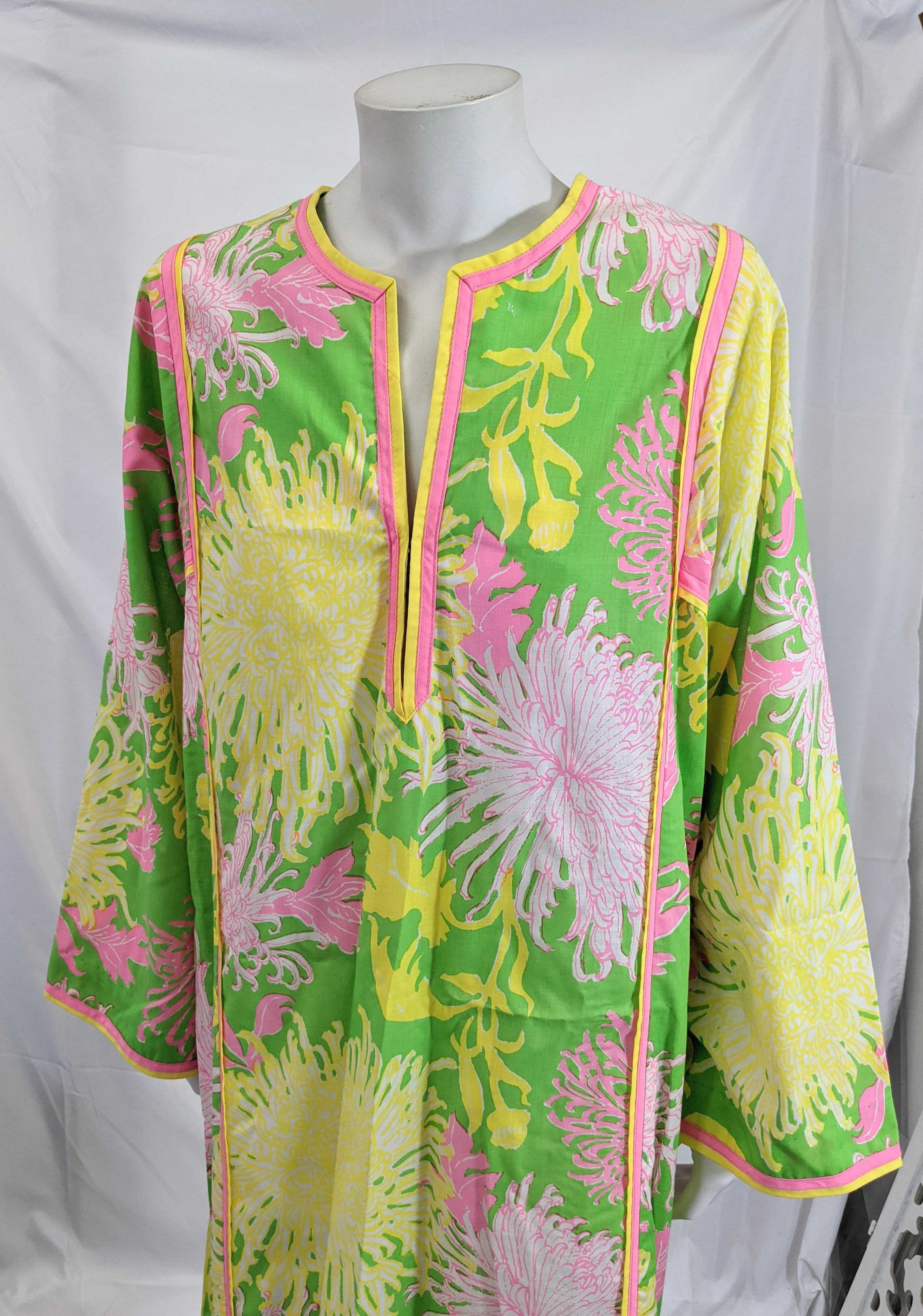 Kaftan mit Blumendruck von Lilly Pulitzer Damen