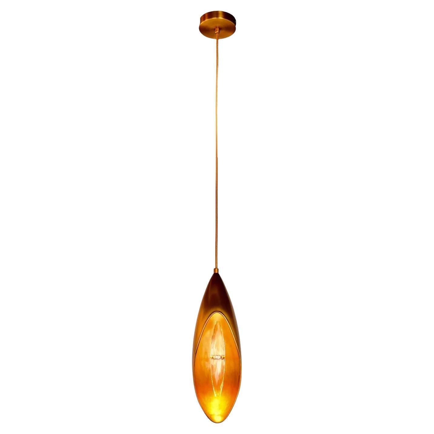 Lilly Single Pendant Lamp by Dainte For Sale