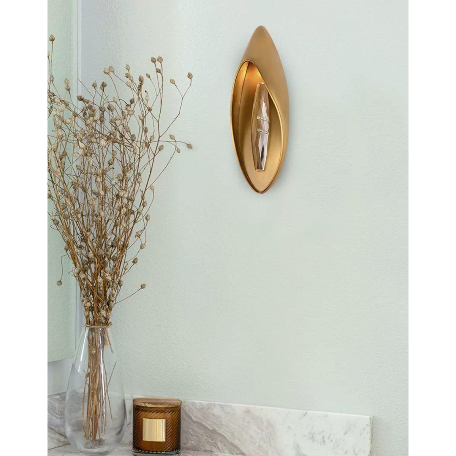 Other Lilly Wall Sconce by Dainte For Sale