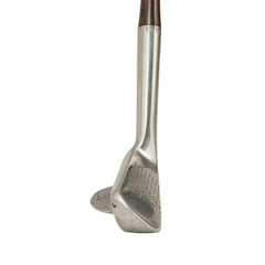 Lillywhite's 'Nonfooze' Steel Shafted Golf Club, Chipper