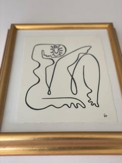 "Awake and Aware" by Lilo on Paper